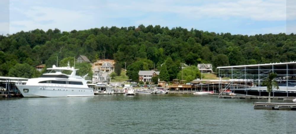 KUTTAWA HARBOR MARINA