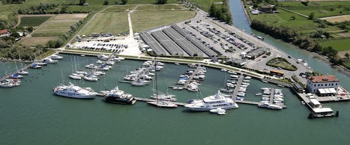 Marina Image