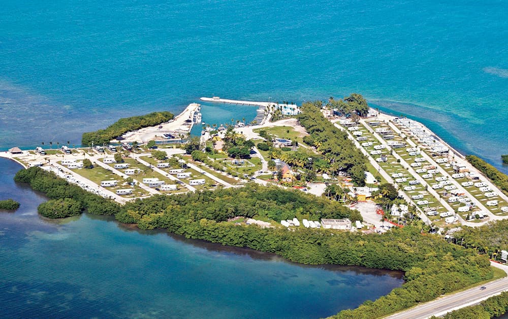Fiesta Key RV Resort and Marina