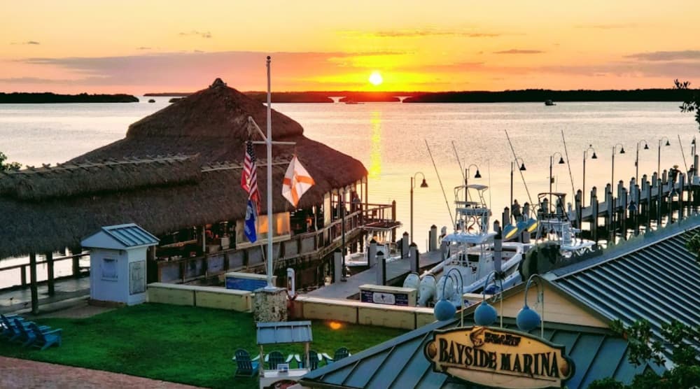 World Wide Sportsman Bayside Marina & Boardwalk