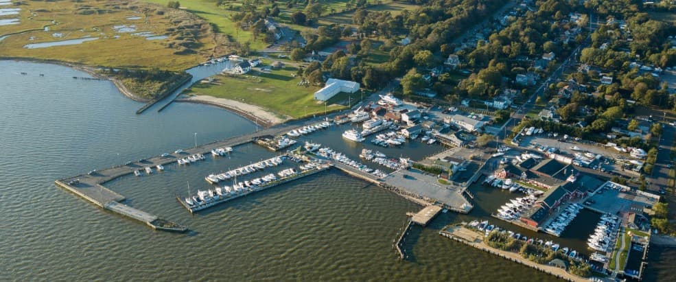 West Sayville Boat Basin