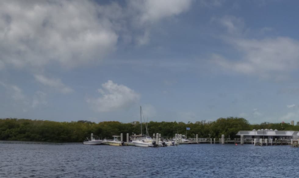 John Pennekamp Coral Reef State Park
