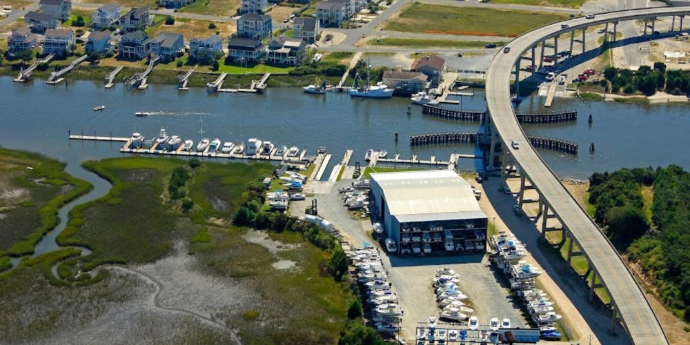 Marina Image