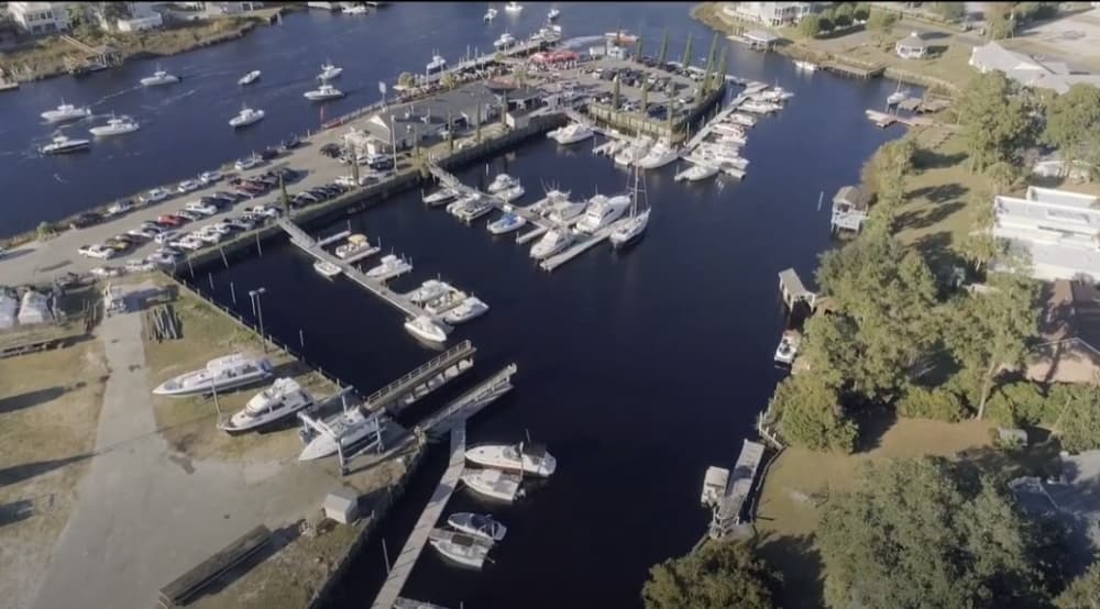 Cherry Grove Marina