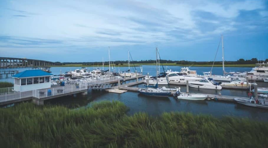 Safe Harbor Bahia Bleu