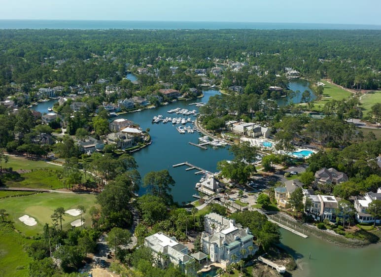 Wexford Harbour- Private