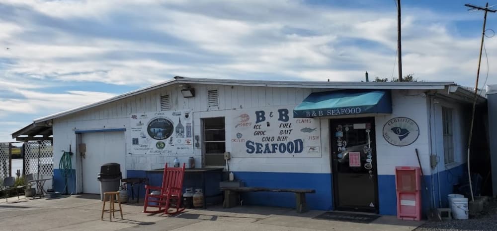 B & B Seafood