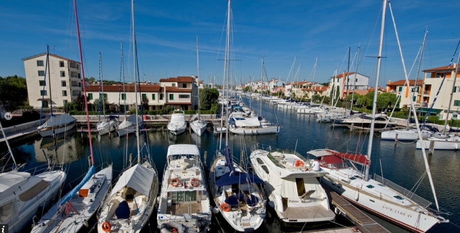 Marina Image