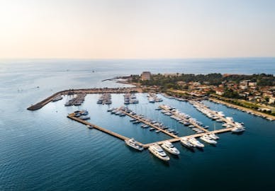 Marina Image