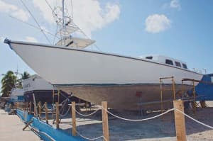 Ocean Blue Boat Marina