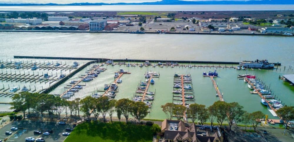 Vallejo Municipal Marina