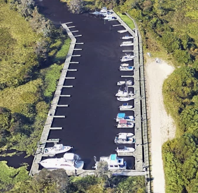 Litchfield Plantation Marina