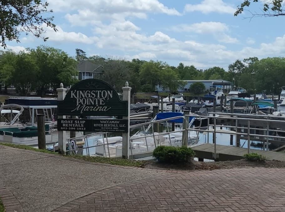 Kingston Pointe Marina