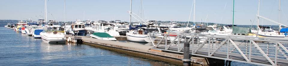 Kirkland Homeport Marina