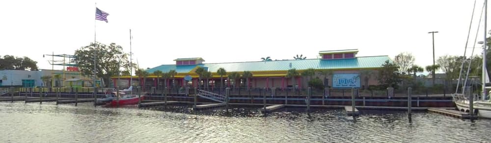 Barefoot Landing Marina