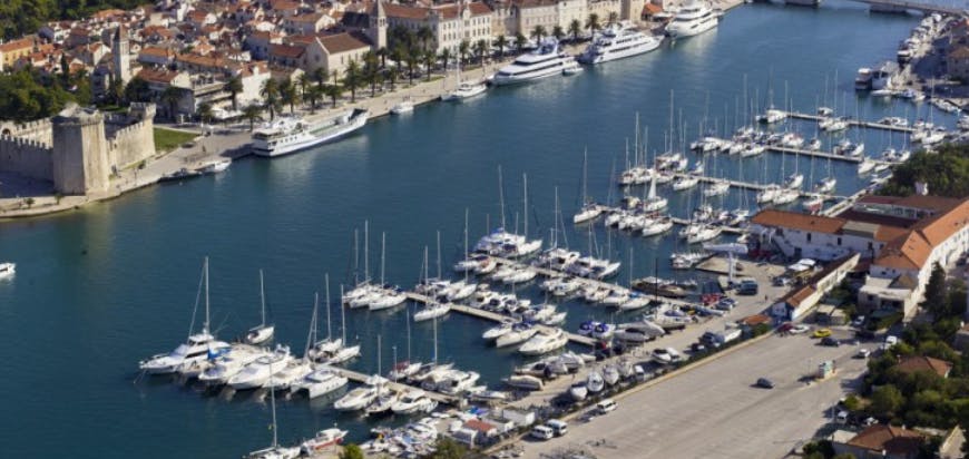 Marina Image