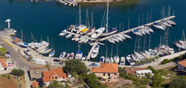 Marina Image