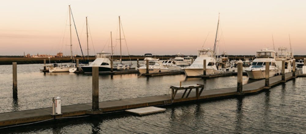 Marina Image