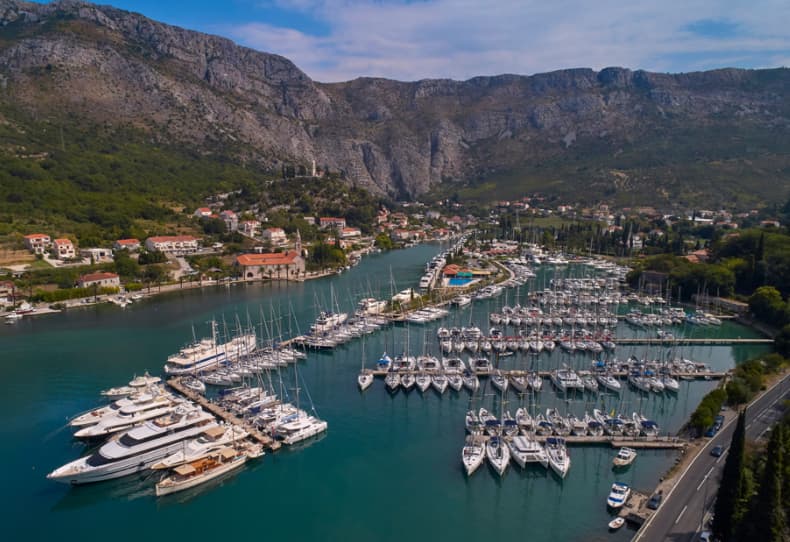 ACI Marina Dubrovnik