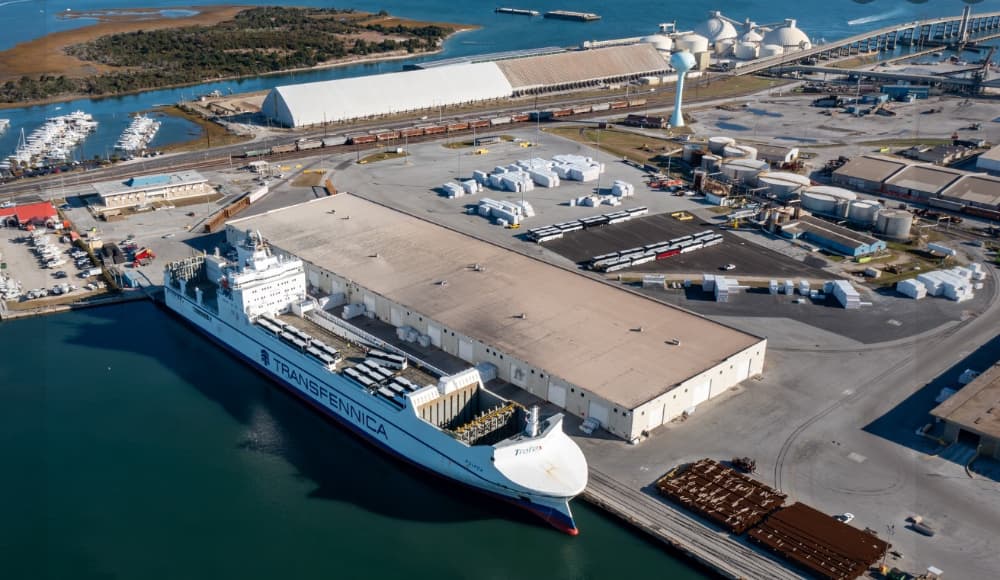 Port of Morehead City