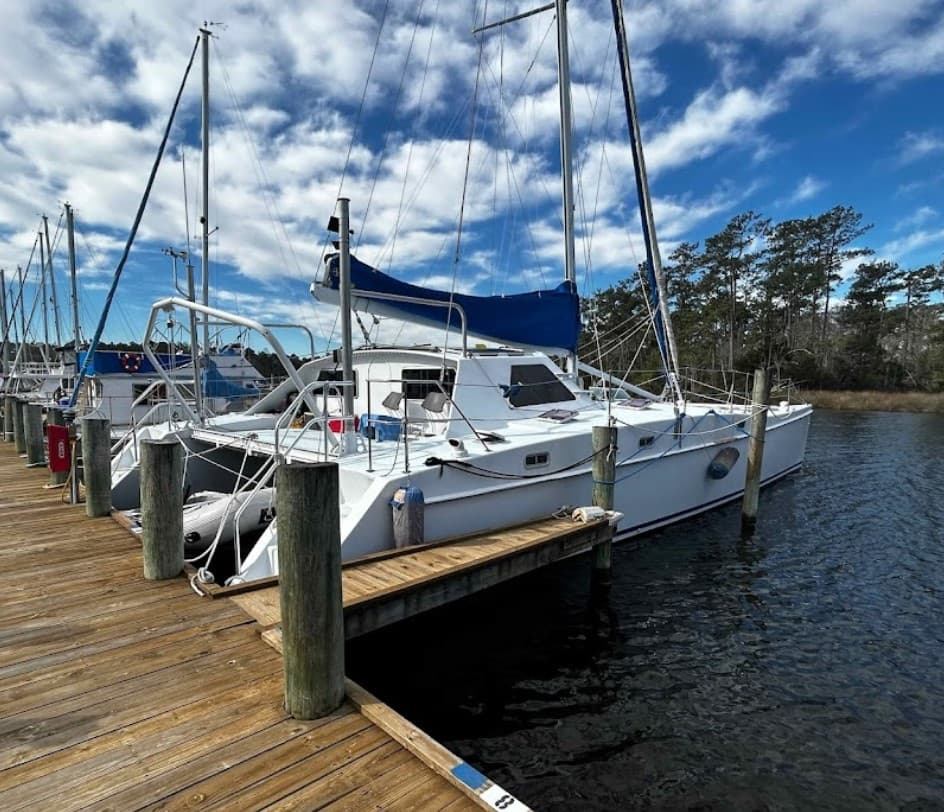 Bishop’s Marina & RV Park