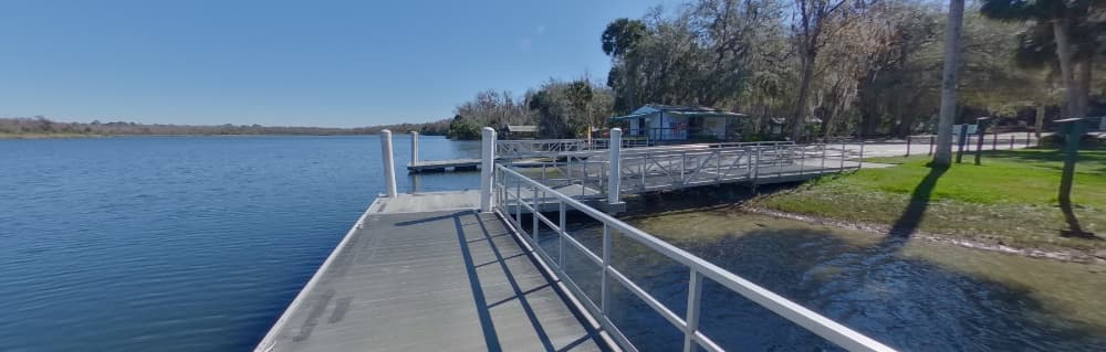 Salt Springs Run Marina