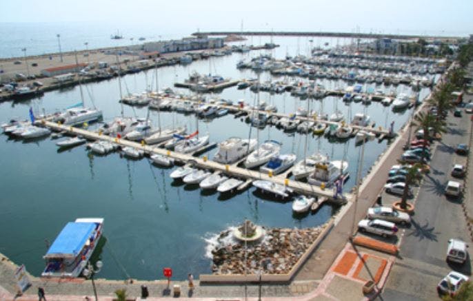 Marina Image