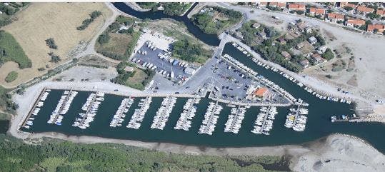 Marina Image