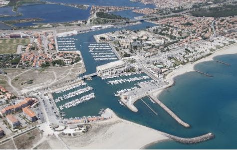 Marina Image