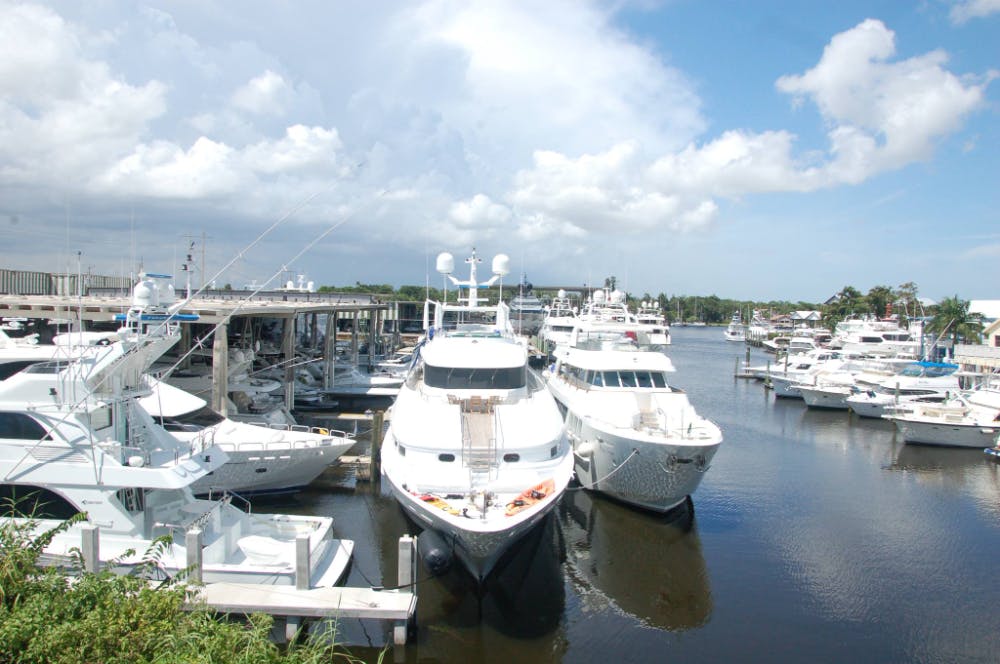 Marina Image