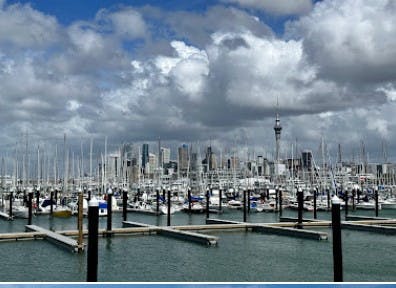 Marina Image