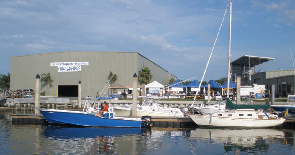 Morningstar Marinas Mayport
