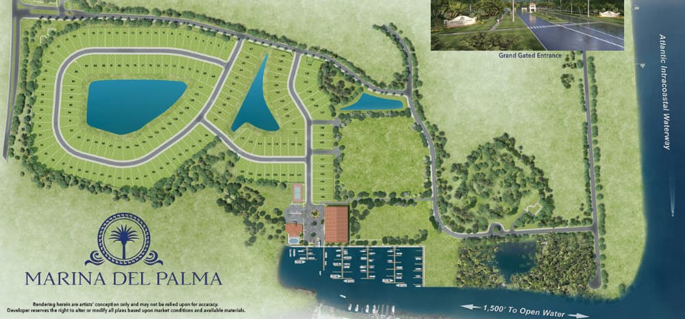 Marina del Palma Yacht Club