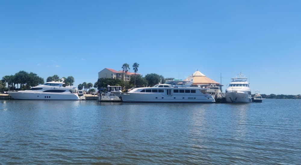 Daytona Marina & Boat Works 