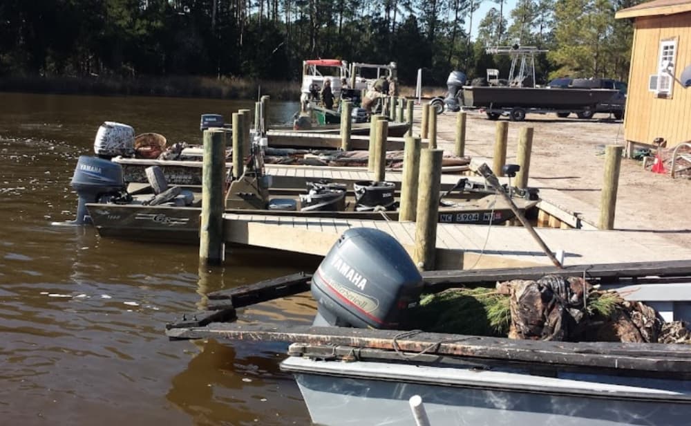 Germantown Bayside Marina