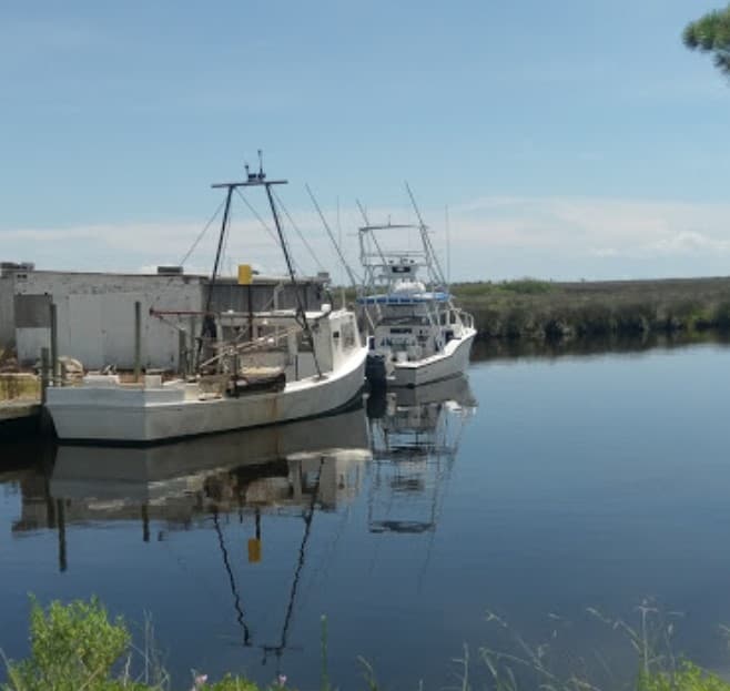 Oyster Creek Marina