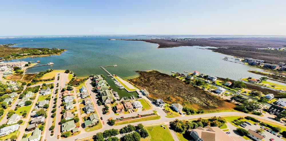 Marshes Light Marina