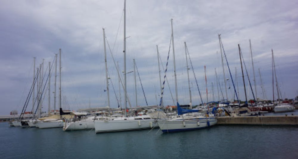 Marina Image