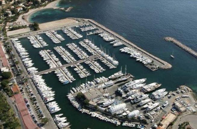 Marina Image