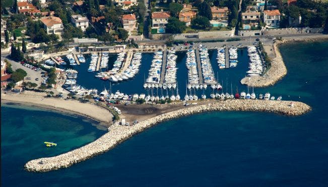 Marina Image