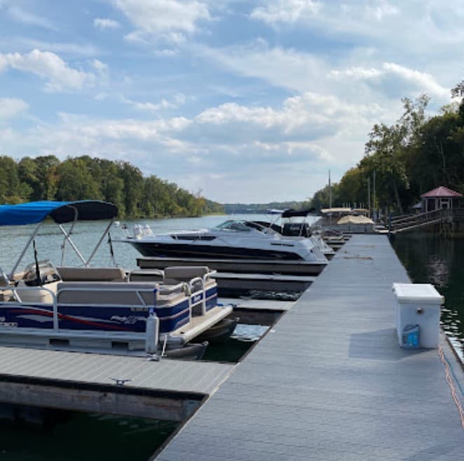 Tailrace Marina Village