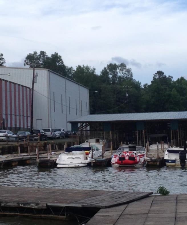 Terry's Marina