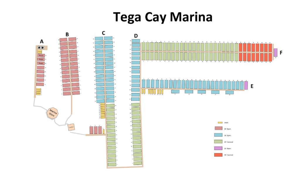 Tega Cay Marina & Boat Rentals