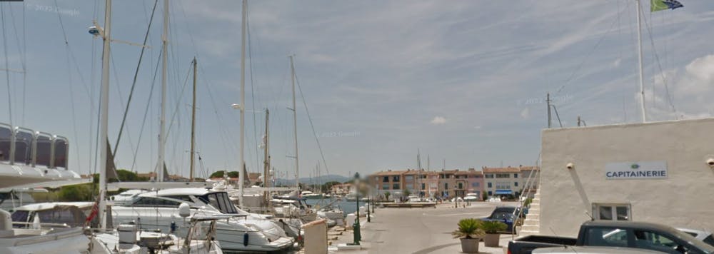 Marina Image