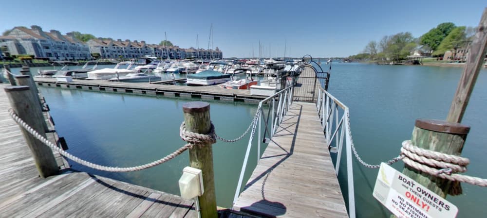 WaterStreet Seaport Marina