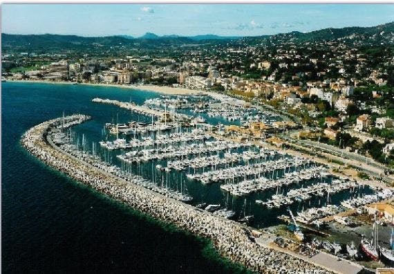 Marina Image