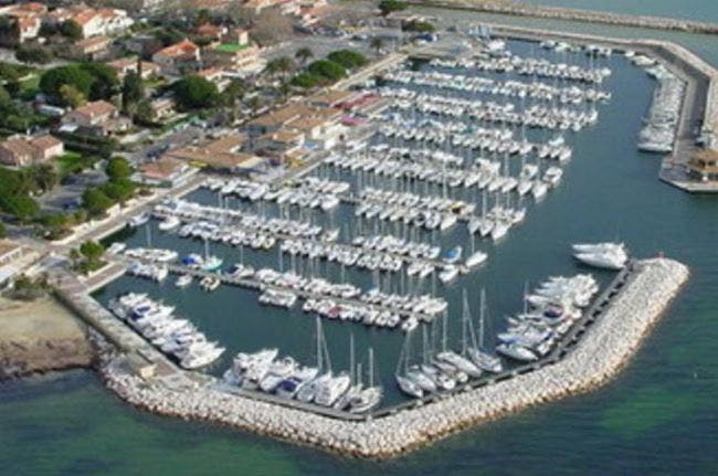 Marina Image