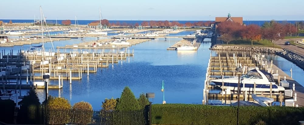 LakeShore Towers Marina