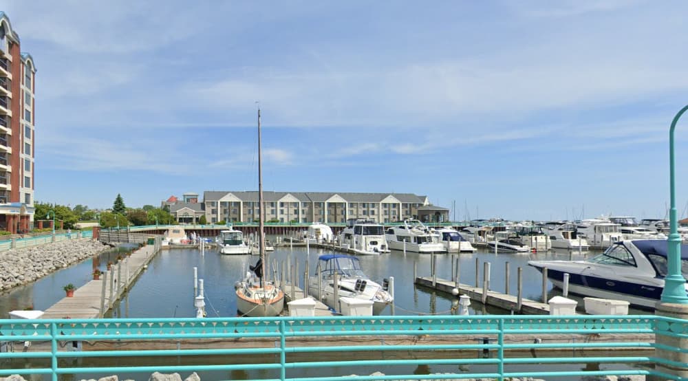 Marina Image