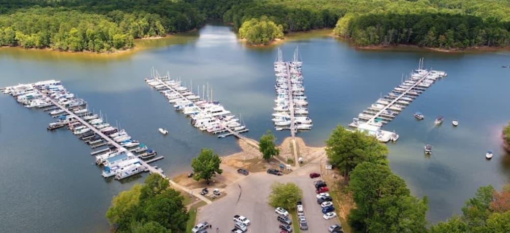 Steele Creek Marina